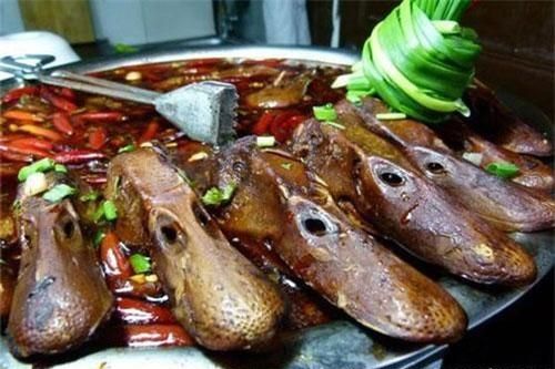 Những đặc sản 'siêu kinh dị' của Trung Quốc khiến du khách 'chết khiếp'