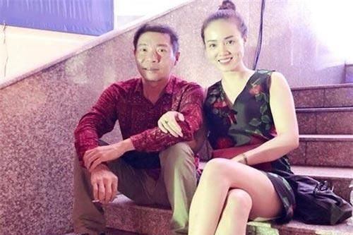 Lý do NSND Công Lý chiều chuộng bạn gái kém 15 tuổi hết mực