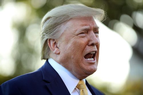 Ông Trump chỉ trích kịch liệt Thổ Nhĩ Kỳ, áp đòn thuế và trừng phạt nhằm vào giới chức Ankara