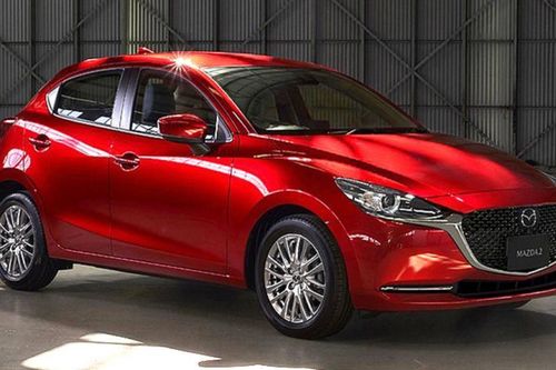 'Xe nhỏ sành điệu' Mazda 2 sắp ra mắt có thêm bản máy dầu