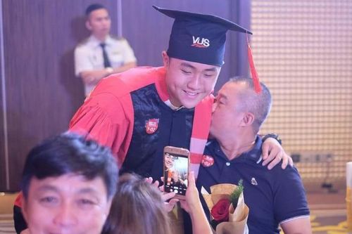VUS vinh danh học viên IELTS Bounty Hunters mùa thứ 3