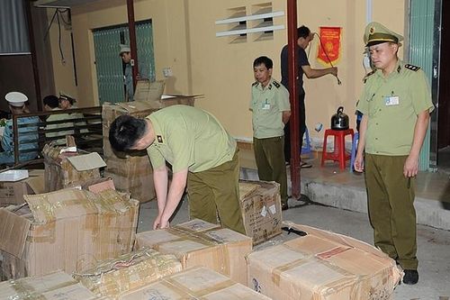 Lực lượng Quản lý thị trường: Trên 82.000 vụ vi phạm bị xử lý