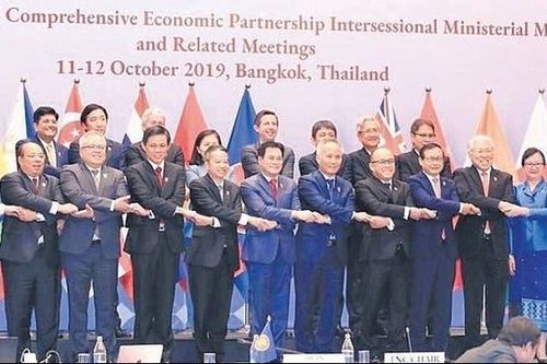 Các Bộ trưởng RCEP sẽ lại gặp nhau vào ngày 01/11: Tăng tốc để đạt mục tiêu