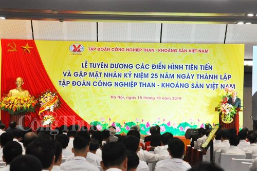 TKV: Hành trình 25 năm trở thành Tập đoàn kinh tế mạnh