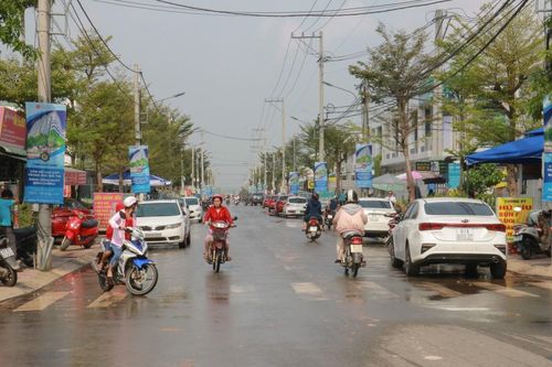 Sức hút của thị trường căn hộ Bến Cát - Bình Dương