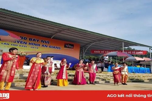 Tri Tôn tập trung hoàn thành nhiệm vụ