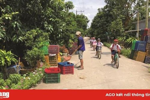 Cồn Én ngày nay