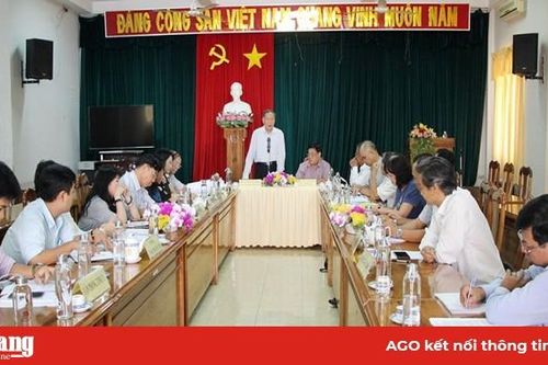 An Giang thực hiện tốt Chỉ thị 43-CT/TW của Ban Bí thư Trung ương Đảng
