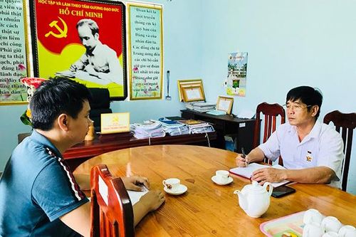 Đảng viên phải đi trước…