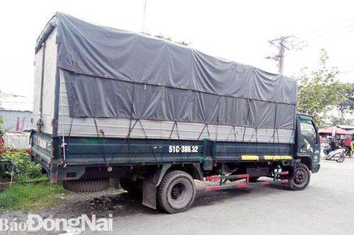 Nhiều vụ trộm hàng trong công ty