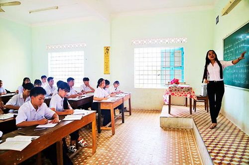Đưa dạy thêm, học thêm vào nề nếp