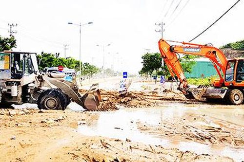 Kỳ 2: Một số tuyến trọng điểm sẽ hết ngập