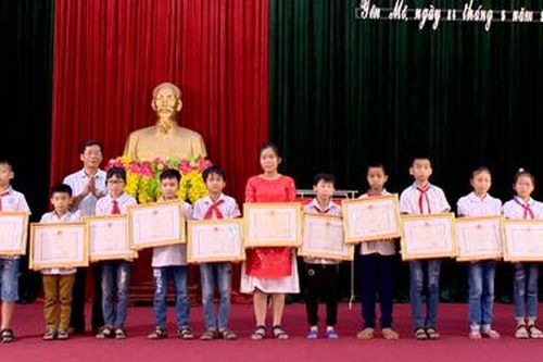 Dòng họ hiếu học - lực đẩy cho phong trào khuyến học, khuyến tài ở Yên Mô