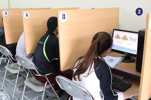 Nâng cao chất lượng đào tạo, sát hạch, cấp giấy phép lái xe