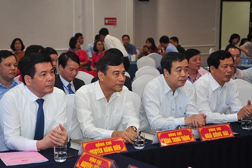 Tuyên truyền hiệu quả đại hội đảng bộ các cấp