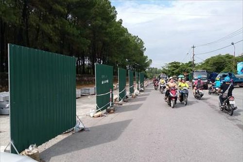 Kinh tế Xây dựng - Giao thông Gia hạn tiến độ vẫn chậm