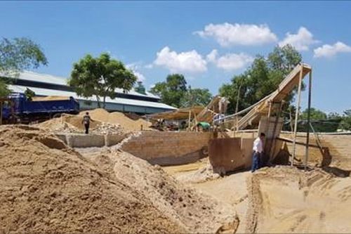 Kinh tế Xây dựng - Giao thông Quản lý rác thải xây dựng: Khó nhiều bề - bài 2: Tận thu để bảo vệ môi trường