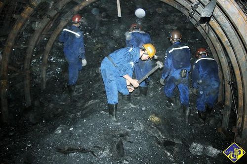 Than Thống Nhất: Nâng cao năng lực thông gió tại mỏ hầm lò sâu dưới mức -35