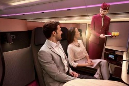 Hé lộ những dịch vụ đặc biệt của Hạng Thương gia trên các chuyến bay