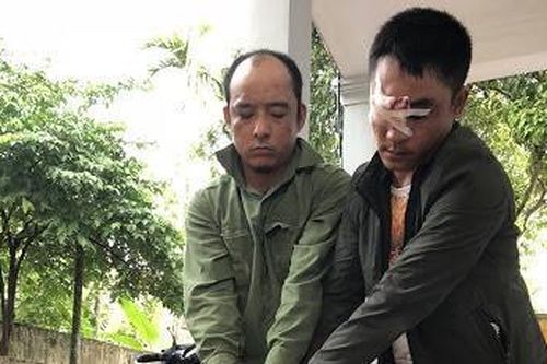 Gần 10 đêm phục kích bắt 2 tên cẩu tặc