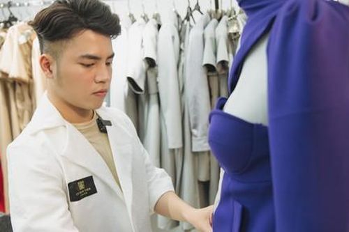 Lần đầu tổ chức fashion show cho top 60 thí sinh