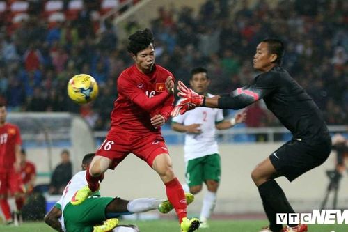Nhận định Indonesia vs Việt Nam: Chờ HLV Park Hang Seo phá dớp 2 thế kỷ