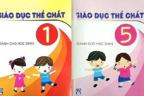 Sách giáo khoa môn Thể dục tại Việt Nam có cần thiết?