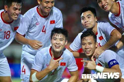 Bảng xếp hạng vòng loại World Cup 2022: Tuyển Việt Nam chiếm vị trí thứ hai