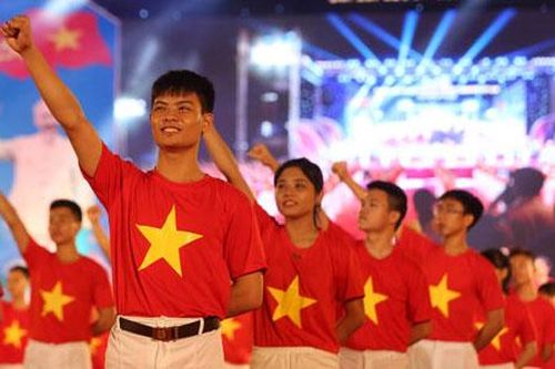 400 đại biểu dự Đại hội Hội Liên hiệp thanh niên Việt Nam thành phố Hà Nội