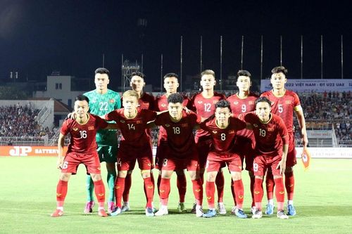 U22 Việt Nam cùng bảng với Thái Lan, Indonesia tại SEA Games 30