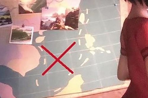 Phim có 'đường lưỡi bò' của Trung Quốc: Vì sao Hội đồng duyệt phim không phát hiện ra?