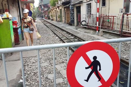 Hà Nội đã 'xóa sổ' các quán cà phê đường tàu