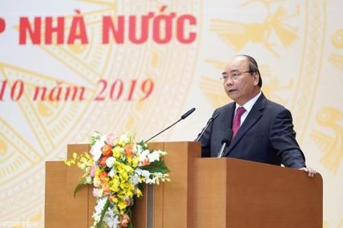Thủ tướng: Cổ phần hóa doanh nghiệp Nhà nước đừng 'đường dây ổ dợ'