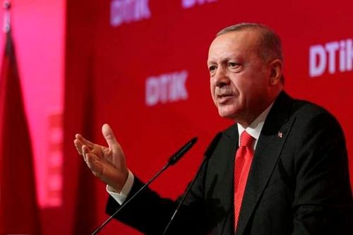 Ông Erdogan không bận tâm việc Syria triển khai lực lượng đến Manbij