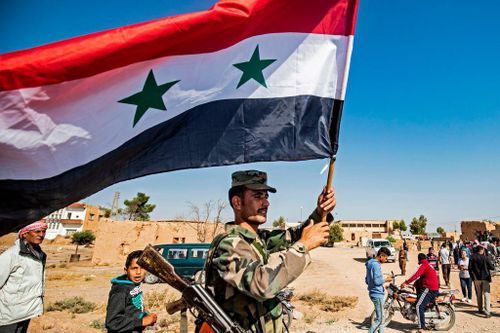 Quân đội Syria đã kiểm soát được thị trấn Manbij