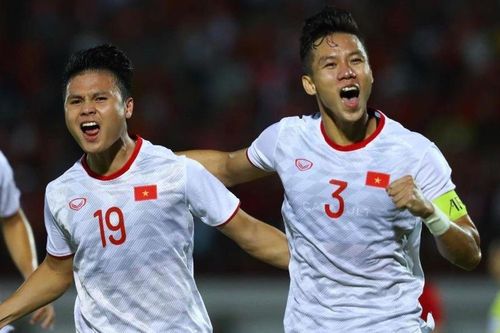 Tuyển Việt Nam sau trận thắng Indonesia: 'Xong nhiệm vụ, về nhà thôi'