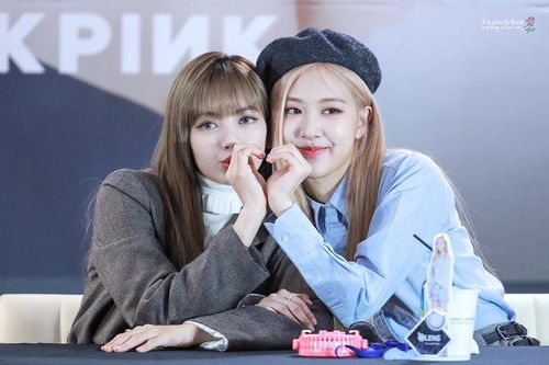 Black Pink thu hút mọi ánh nhìn khi xuất hiện
