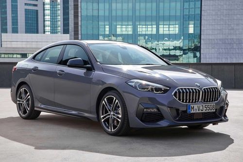 BMW 2-Series Gran Coupe ra mắt, thiết kế đẹp, kích thước gọn