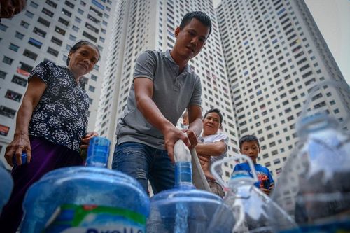 Nước sạch Sông Đà lãi hơn 700 triệu đồng mỗi ngày
