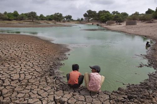 Ấn Độ bẻ hướng sông để không giọt nước nào lọt qua Pakistan