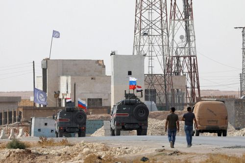 'Món quà bất ngờ' cho ông Putin khi Mỹ rút quân khỏi Syria