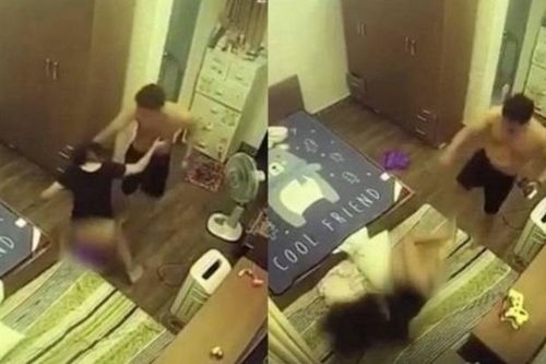 Hải Phòng: Công an chính thức thông tin vụ chồng 'hờ' đánh vợ