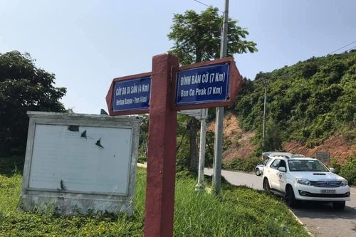 Đà Nẵng chính thức cấm xe máy tay ga lên bán đảo Sơn Trà