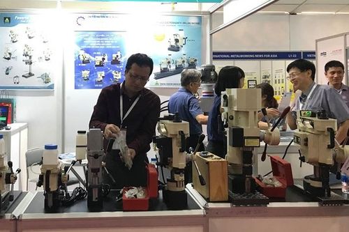 Ngành cơ khí Việt Nam trong thời đại 4.0