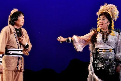 Thế hệ vàng cải lương: NSND Lệ Thủy - Mãi một nét duyên