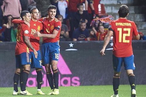 Khi Tây Ban Nha không còn phụ thuộc Barca