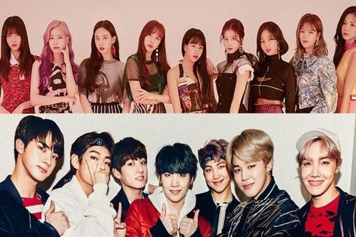 BTS, Twice vượt nhiều tiền bối trong top 10 nhóm nhạc Kpop bán chạy nhất mọi thời đại