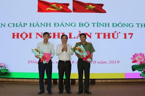 Ban Bí thư Trung ương Đảng chuẩn y, chỉ định nhân sự 2 tỉnh