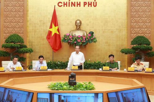 Chỉ rõ trách nhiệm của các bộ, ngành, địa phương trong bảo đảm ATGT