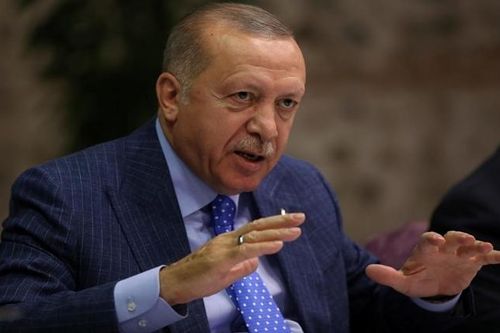 Thổ Nhĩ Kỳ tuyên bố không ngừng bắn tại miền bắc Syria